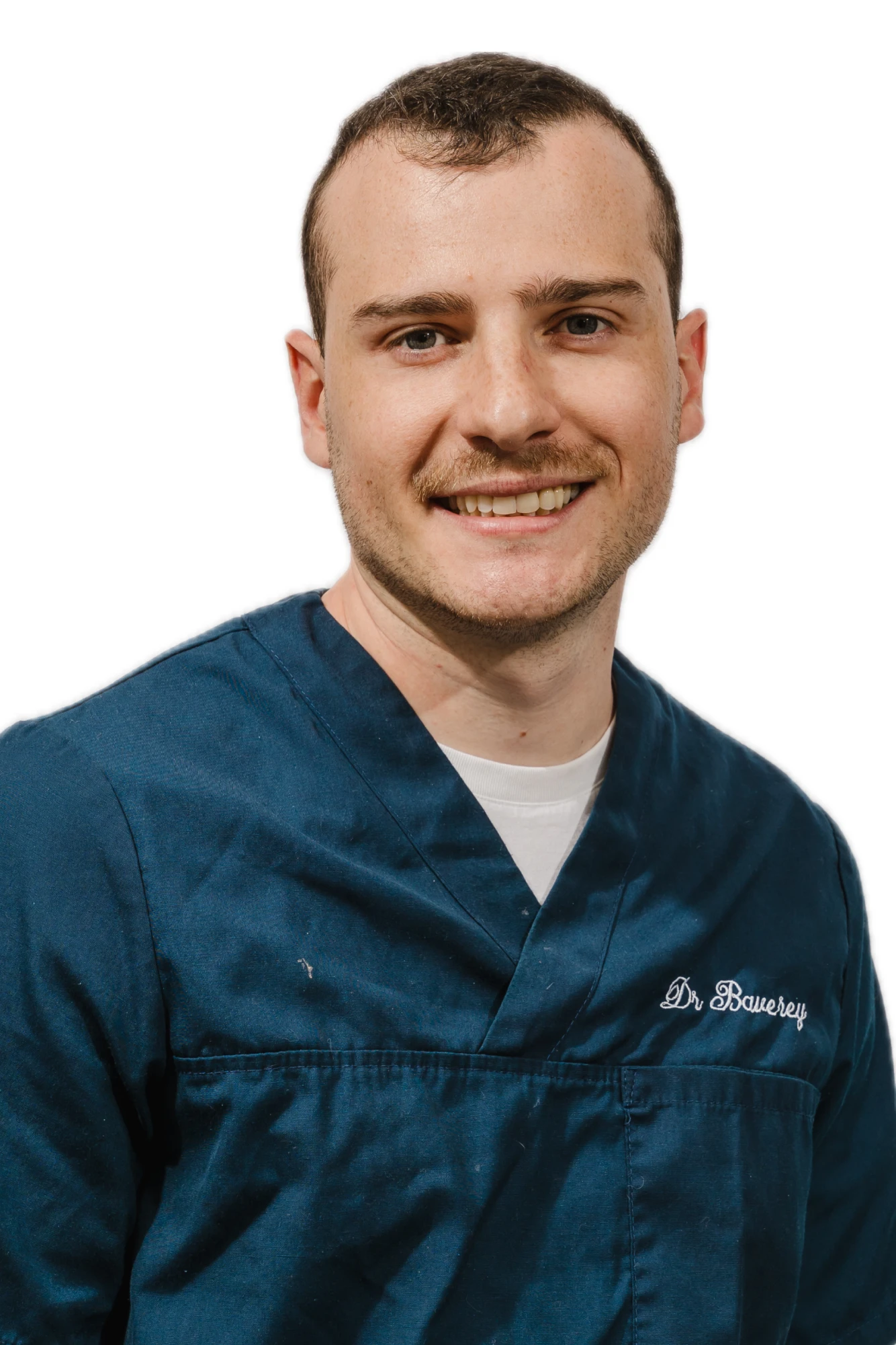 Dr Louis Baverey
